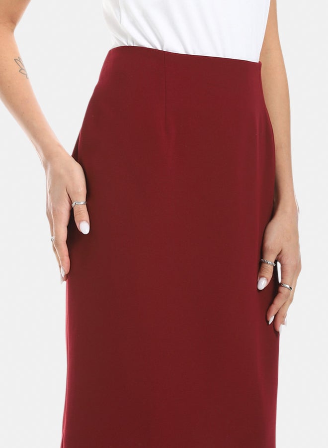 Azul Classic Cigarette Skirt - Image 3